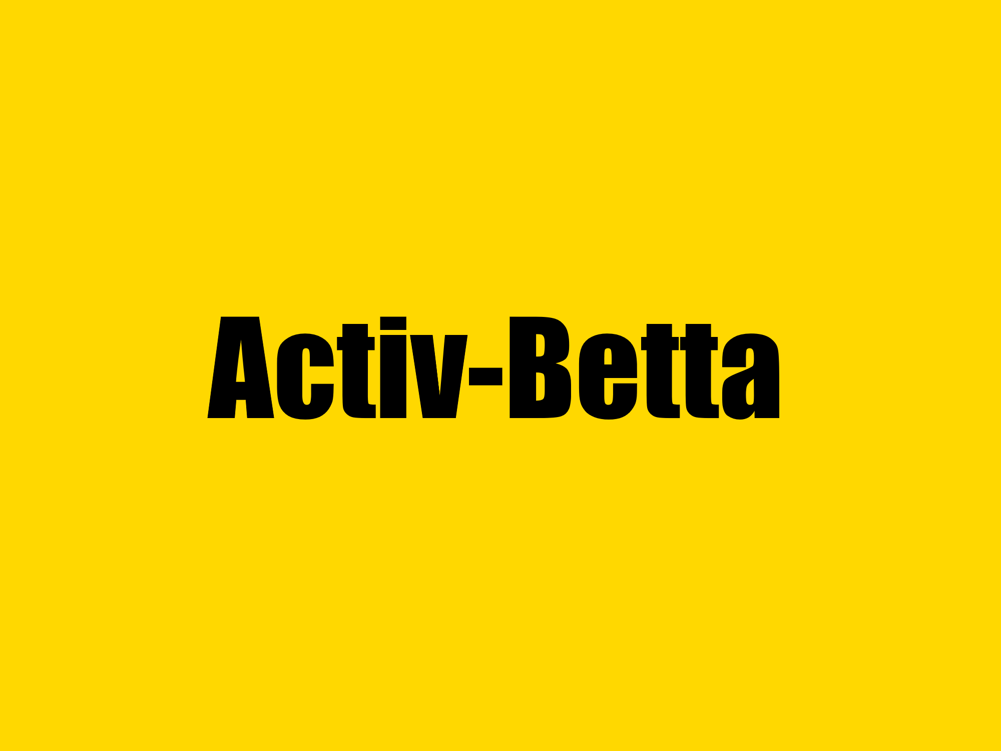 Activ-Betta