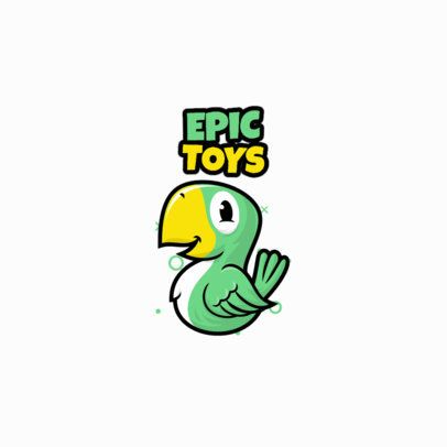 Эпические игрушки для птиц