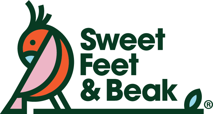 Sweet Feet & Beak