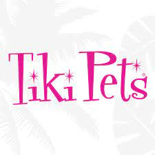 animais de estimação Tiki
